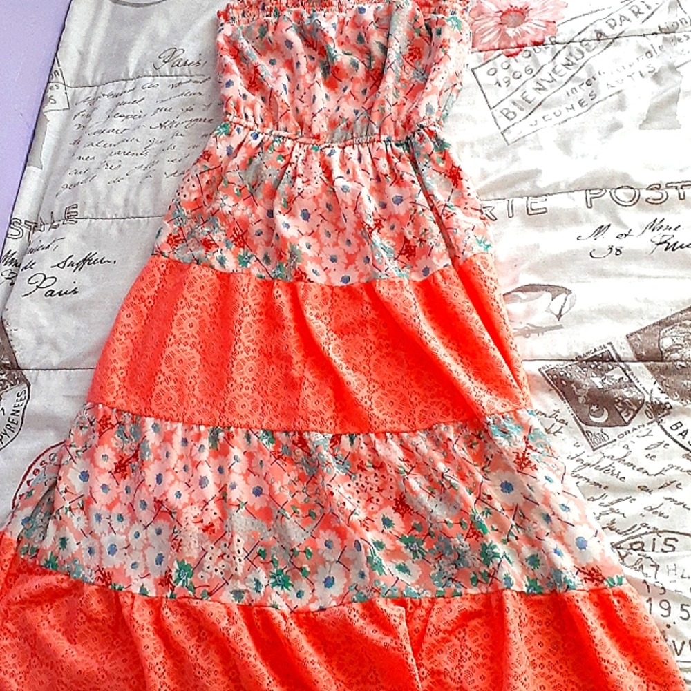 Womens summer dress
